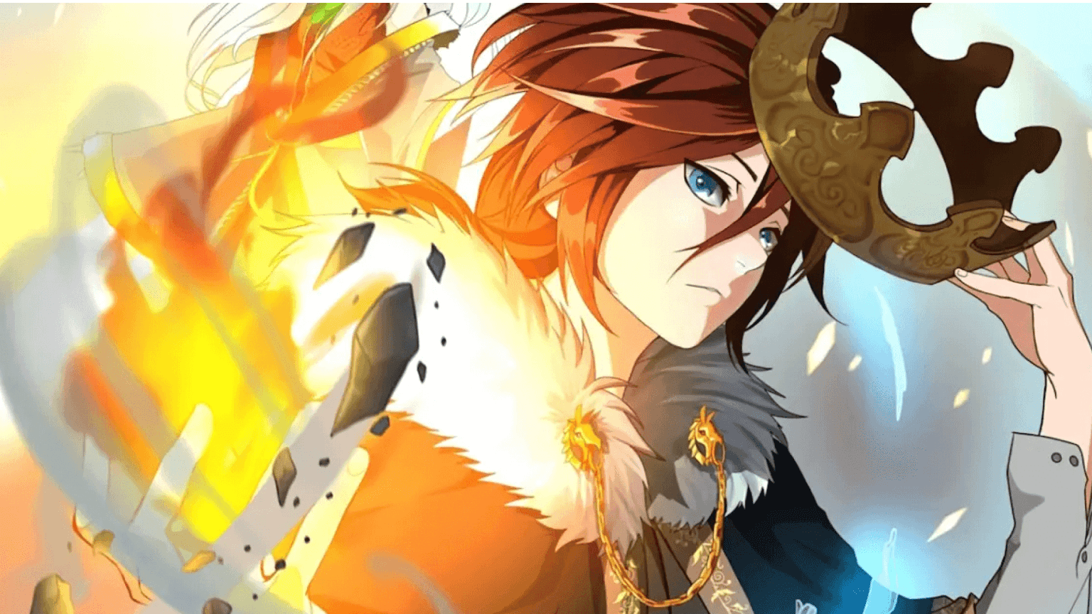 The Beginning After The End