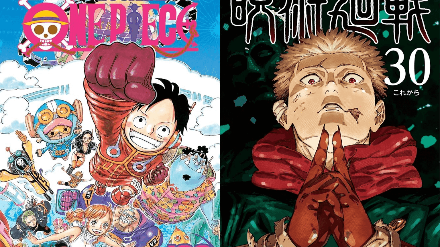 Mangás mais vendidos