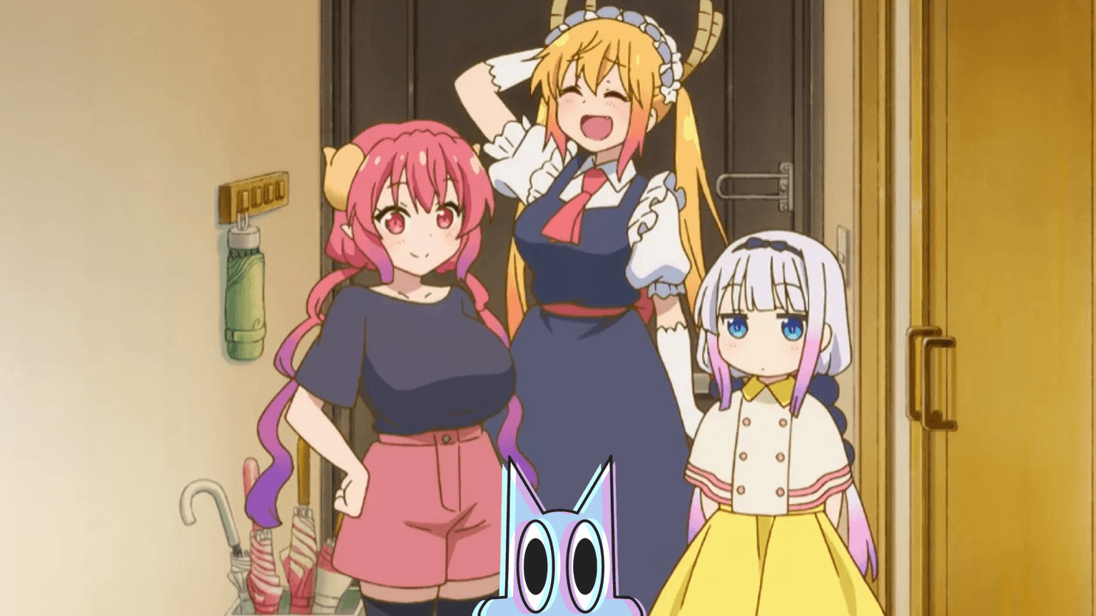 Miss Kobayashi's Dragon Maid