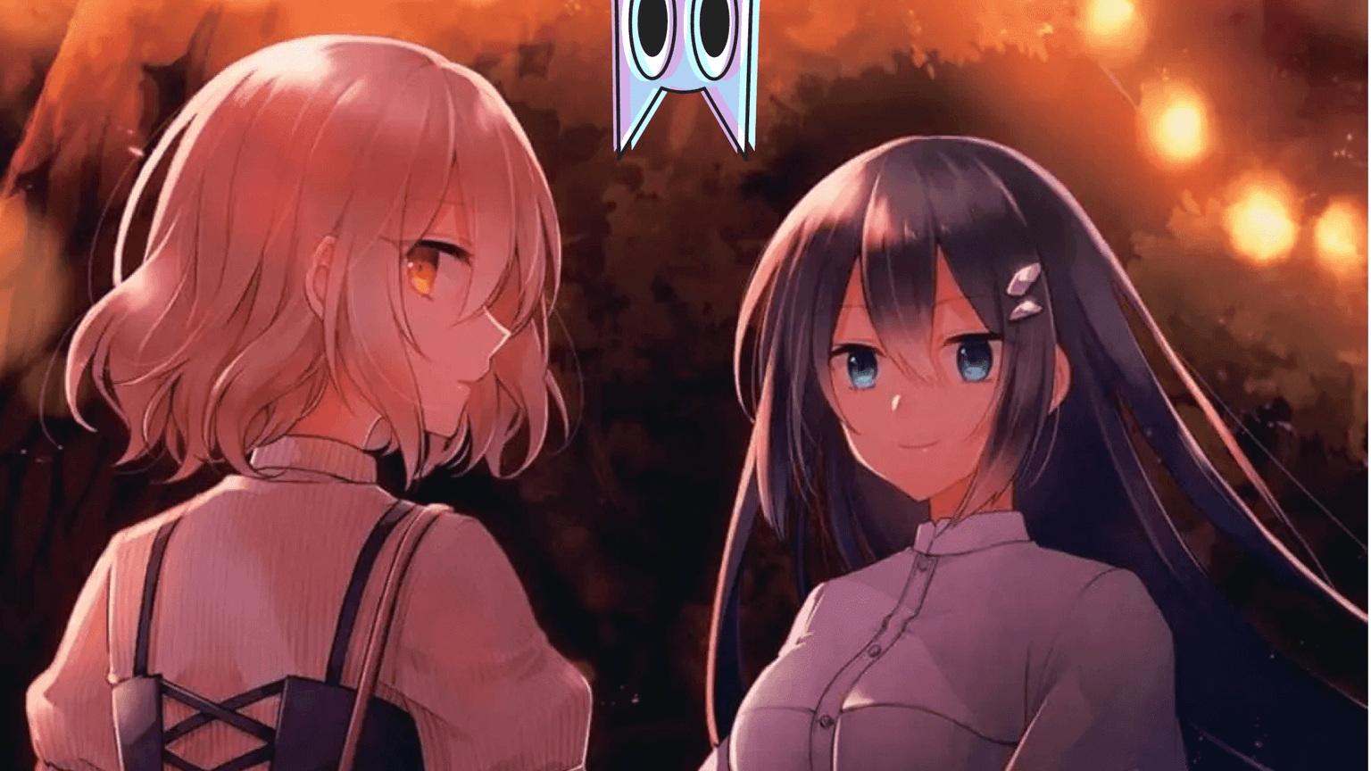 This Monster Wants to Eat Me