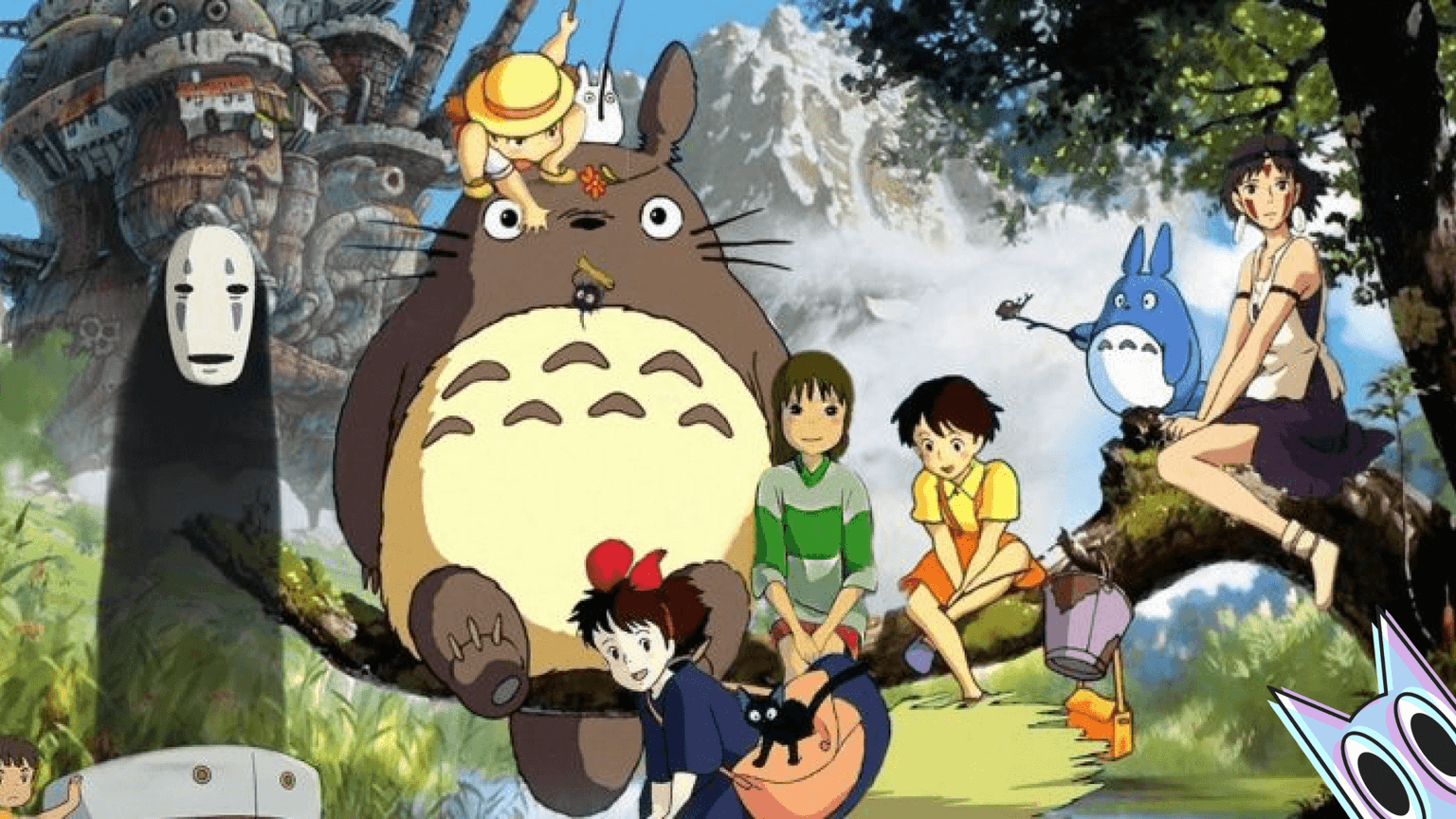 Studio Ghibli