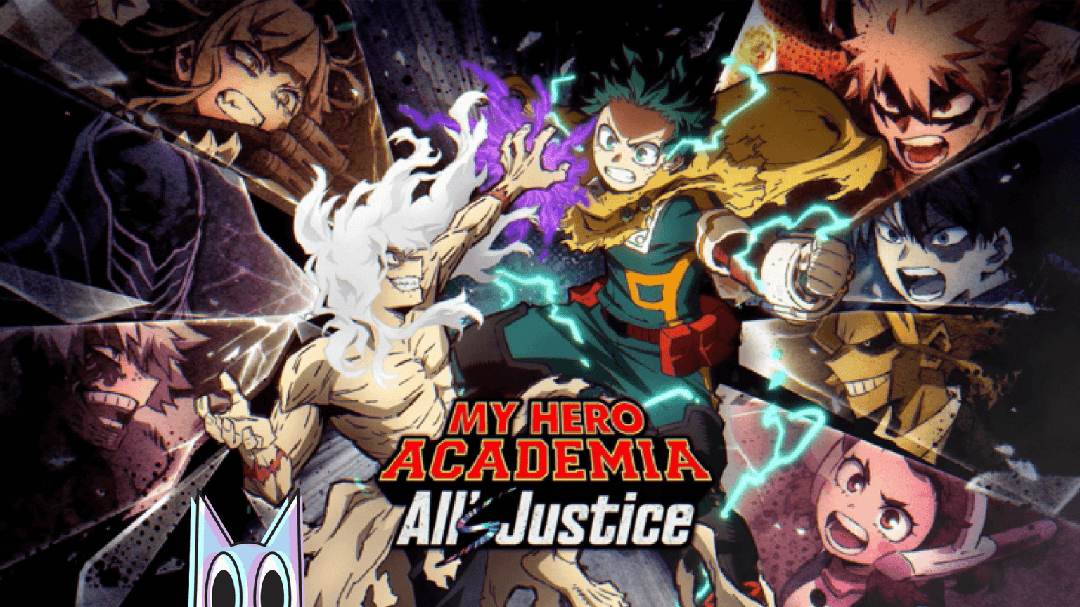My Hero Academia