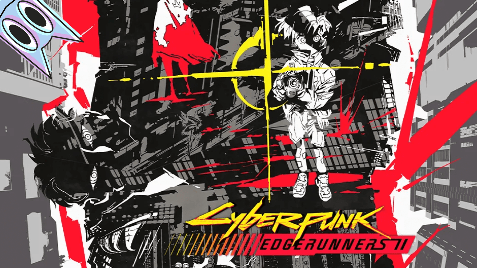 Cyberpunk Edgerunners