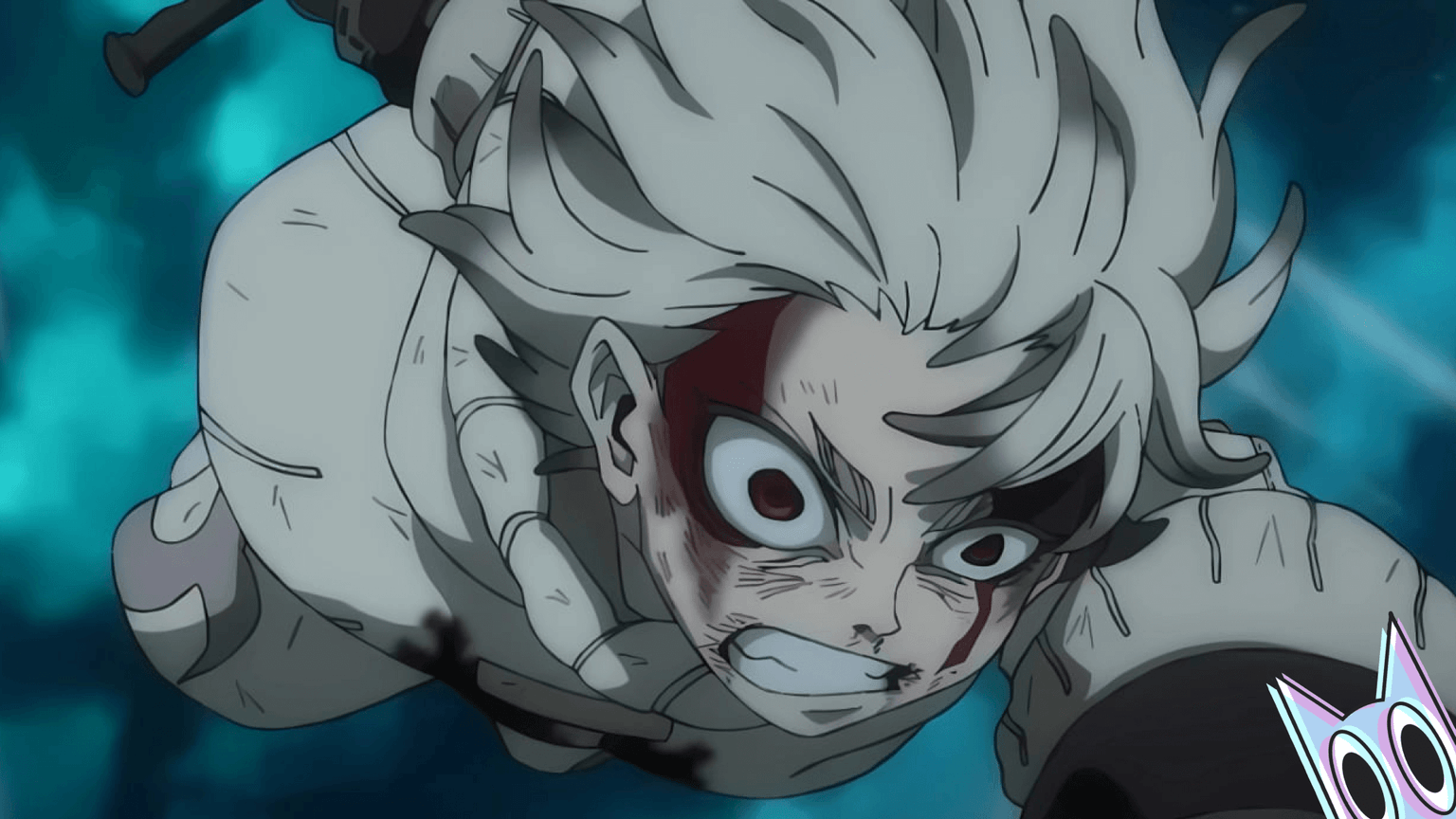 O protagonista Rudo em destaque, em um guia de onde assistir ao anime.