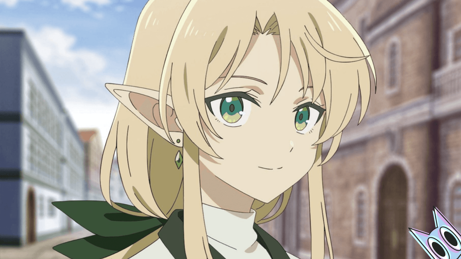 Lihya aparece pela primeira vez, na análise do episódio 3 de The Water Magician.