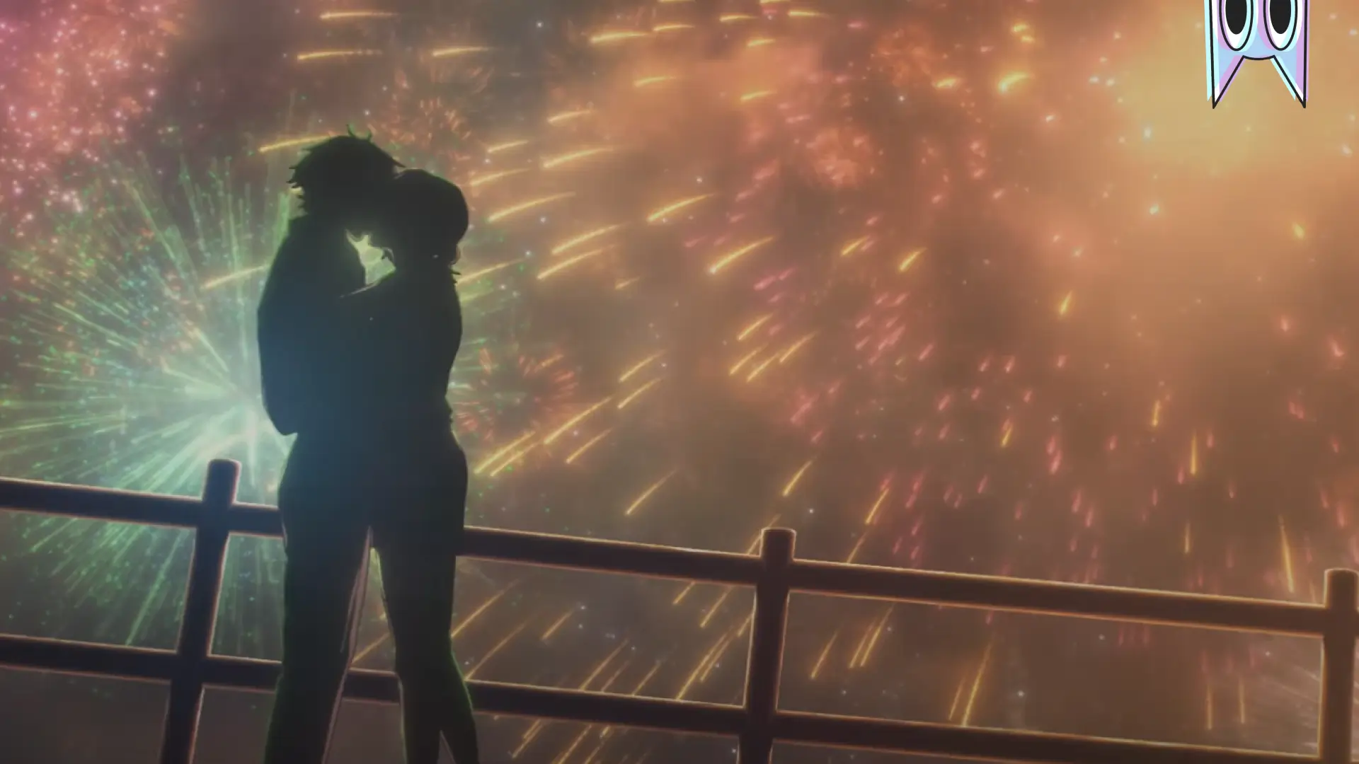 Denji e Reze em uma cena agridoce do novo teaser do filme de Chainsaw Man, com destaque para a colaboração musical.