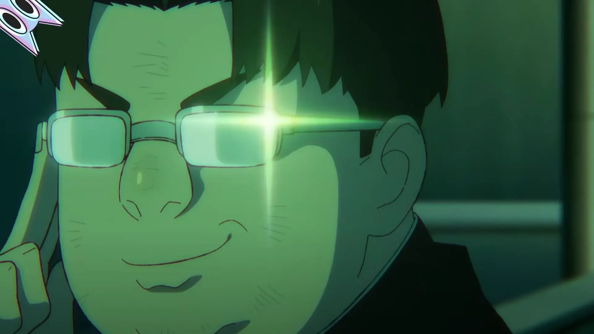 O novo personagem Kinta Sakata, no trailer da segunda parte da 2ª temporada de Dan da dan.