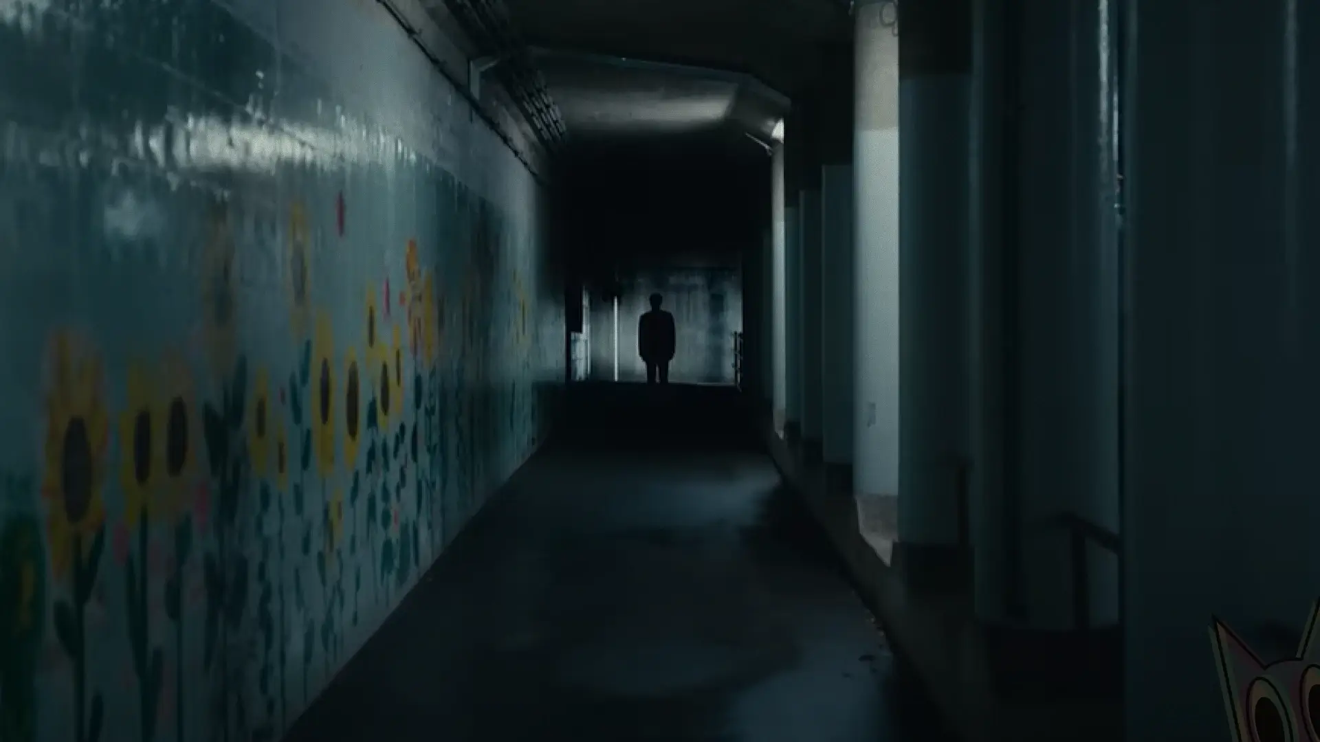 Vilão misterioso no novo trailer da 3ª temporada de Alice in Borderland.