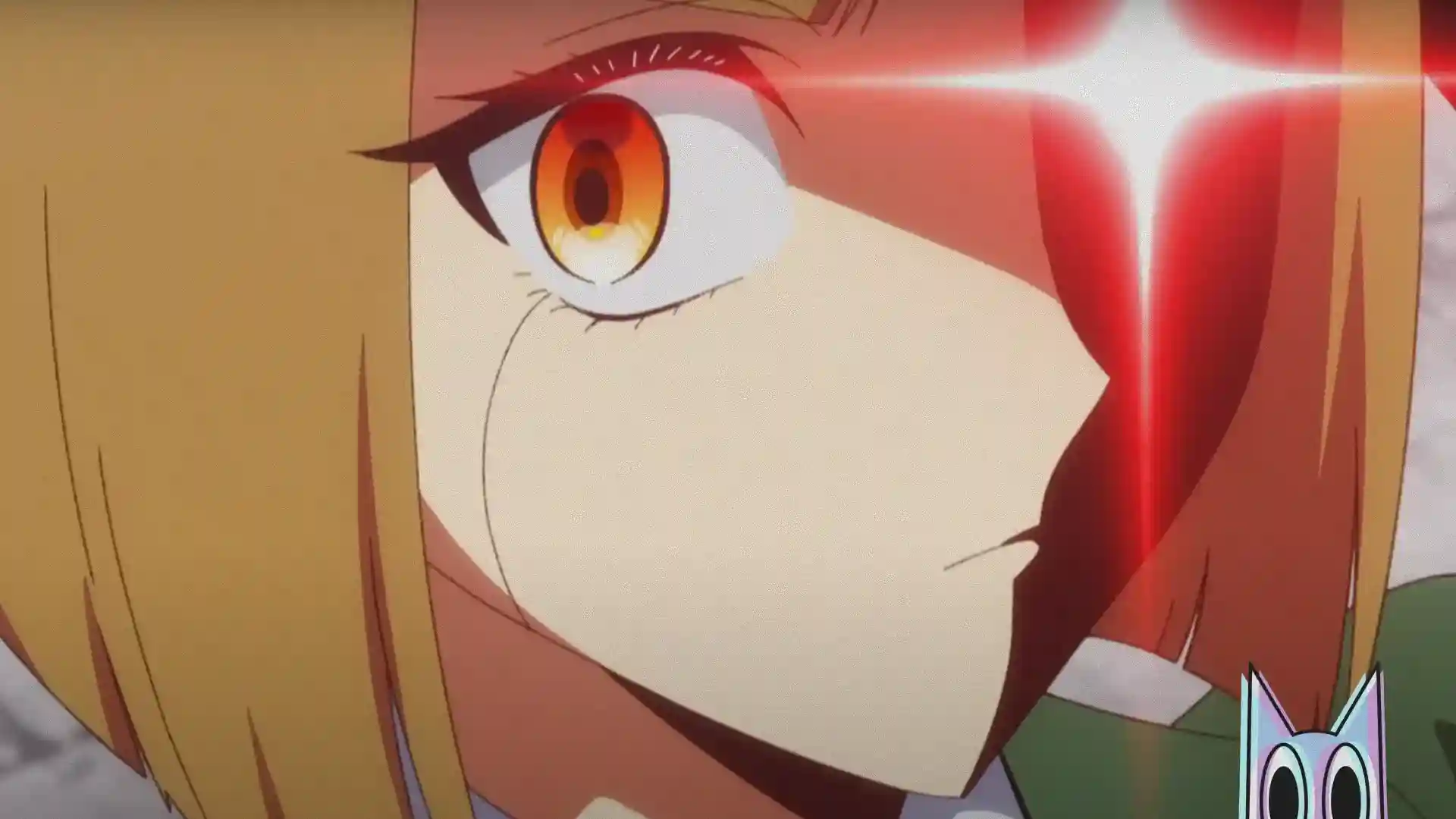 Lufas Maphaahl, a poderosa protagonista de A Wild Last Boss Appeared!, em destaque no primeiro trailer do anime.