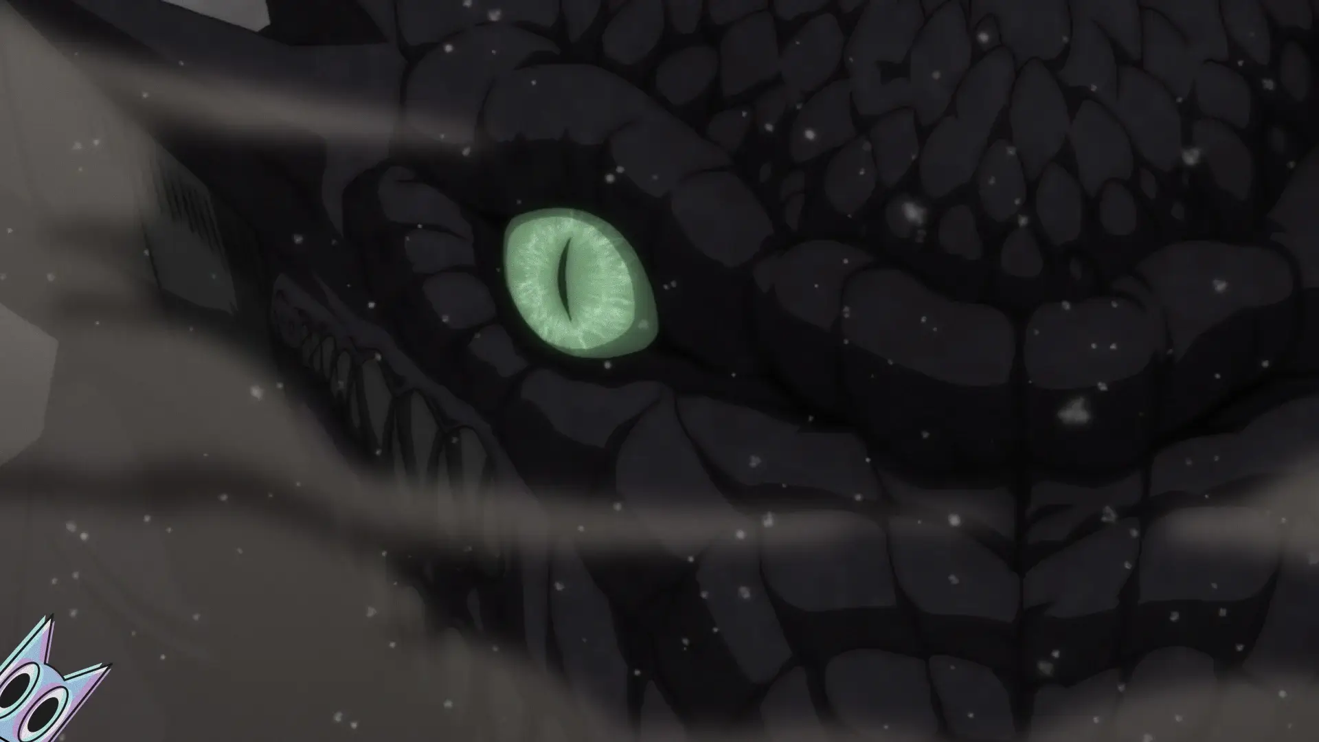 O lendário Kaiju No. 6, o Rei dos Kaijus, em um guia de lore de Kaiju No. 8.