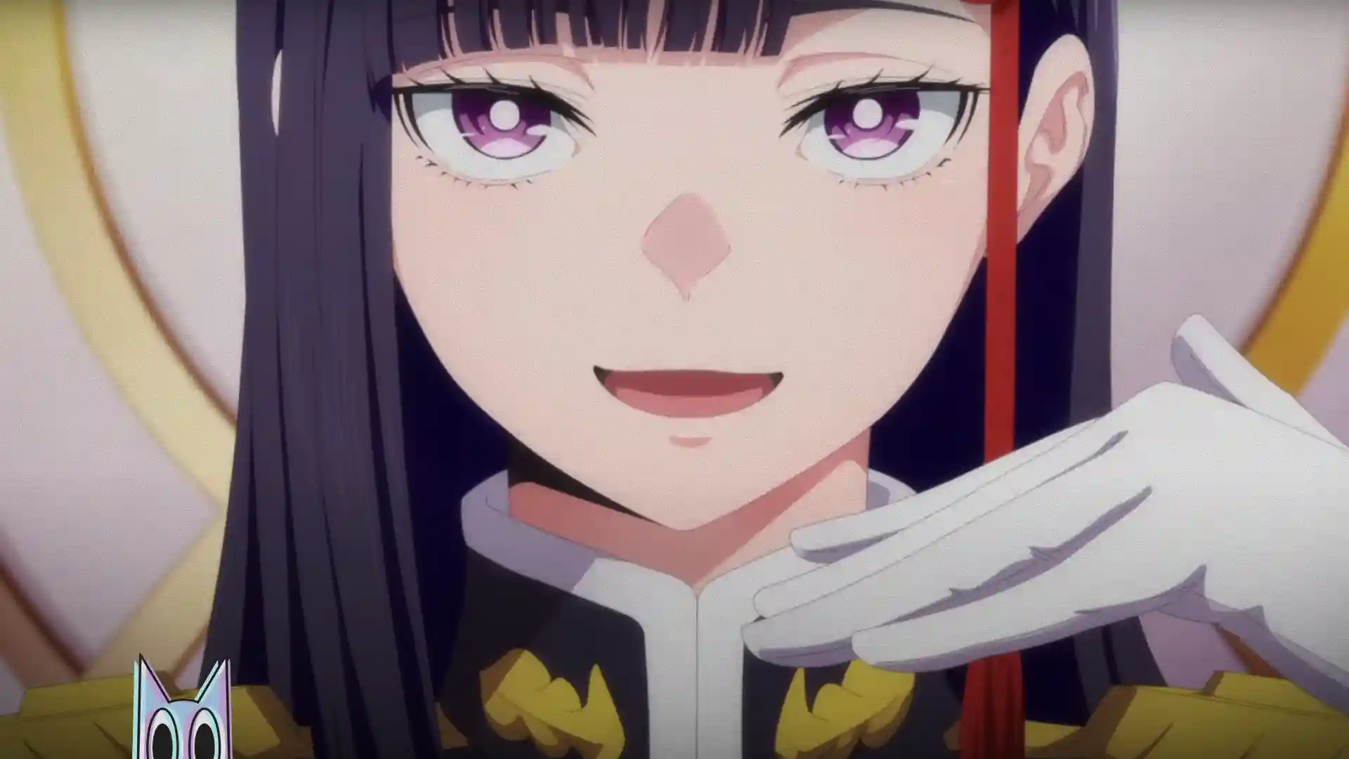 Yuuki Wakura e Kyouka Uzen em destaque no pôster da 2ª temporada de Mato Seihei no Slave.