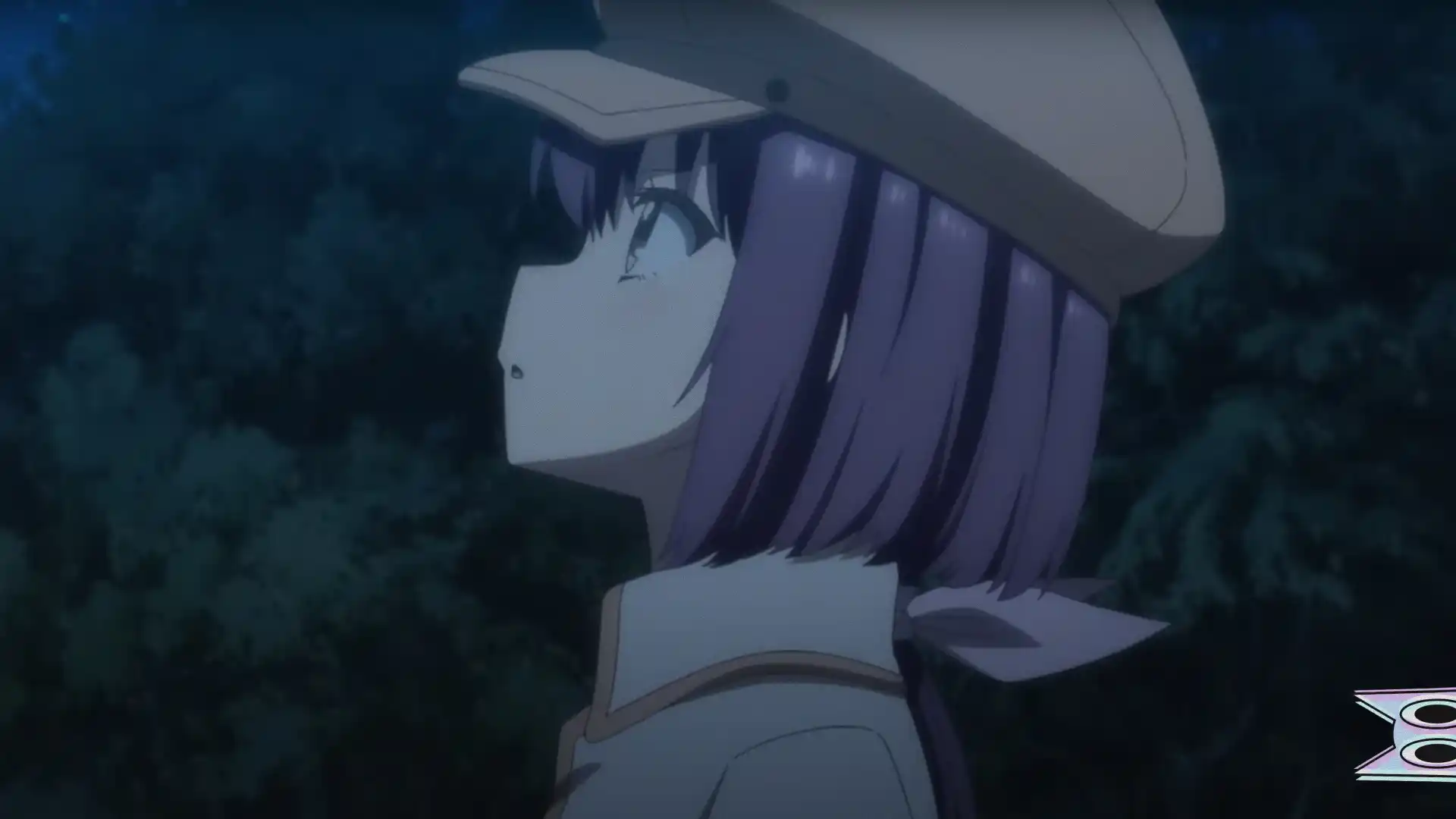 Os protagonistas de Summer Pockets em uma cena emocionante de verão, no pôster do novo arco do anime.