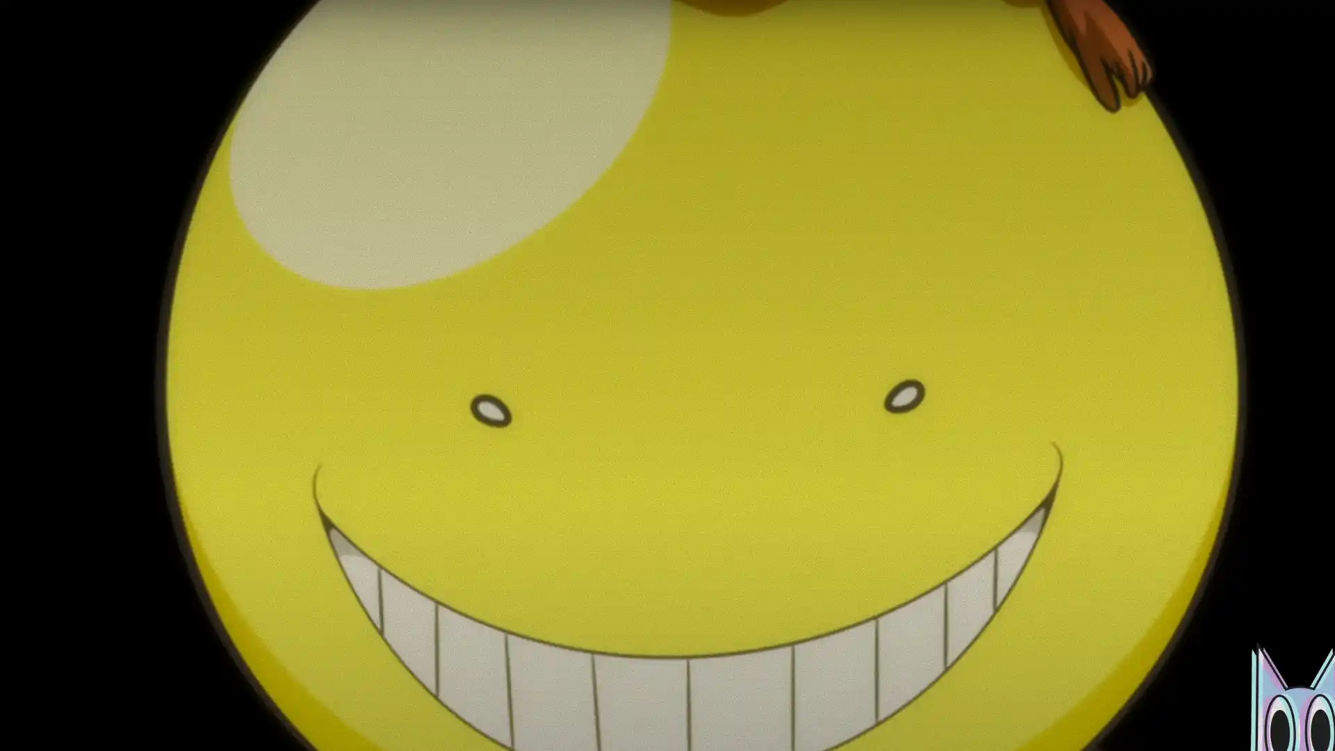 Koro-sensei e os alunos da Turma 3-E em destaque no pôster do novo filme de Assassination Classroom.