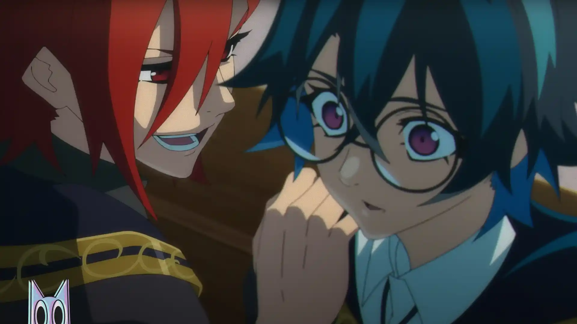 Will Serfort em destaque no pôster de anúncio da 2ª temporada do anime Wistoria: Wand and Sword.