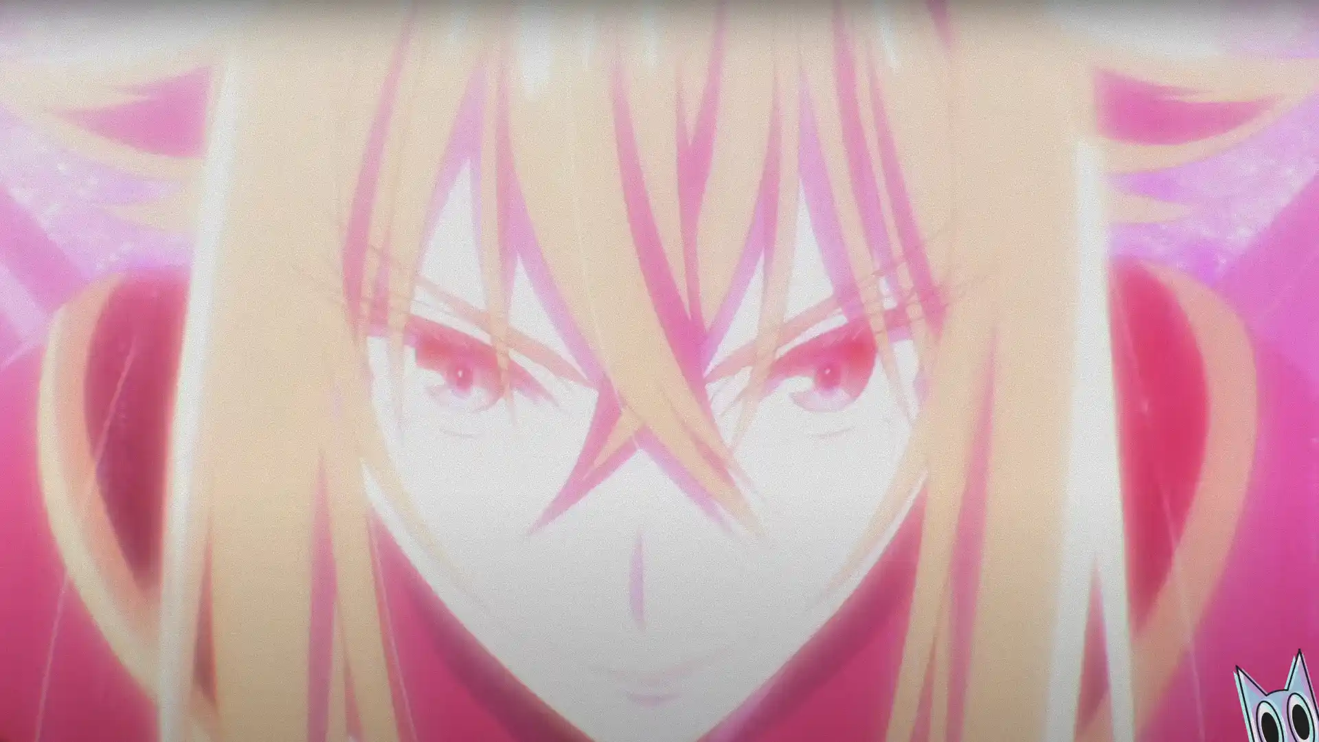 Lufas Maphaahl liberando seu poder avassalador, em cena do novo trailer do anime A Wild Last Boss Appeared!.