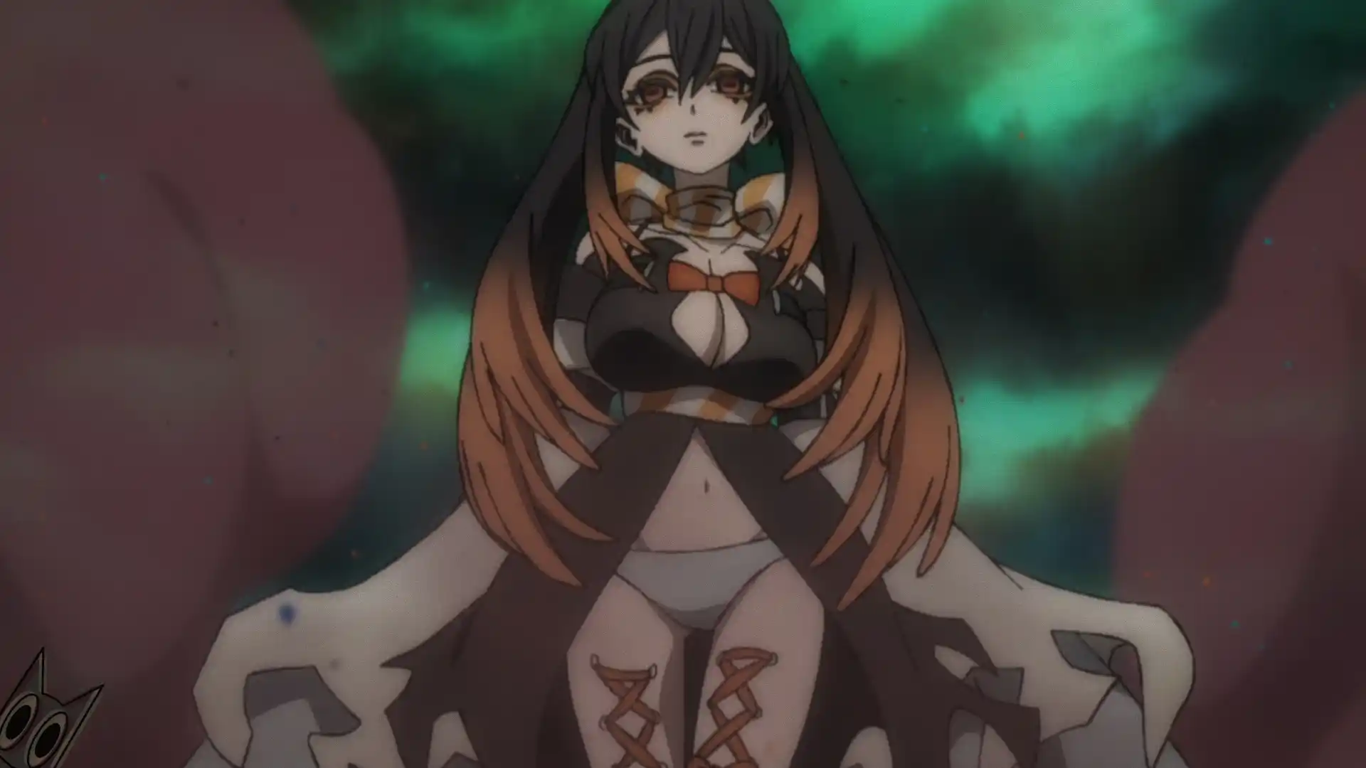 A misteriosa Amo Empool, a Dama das Ilusões de Gachiakuta, em seu lar no deserto de Penta, em um guia sobre a personagem.