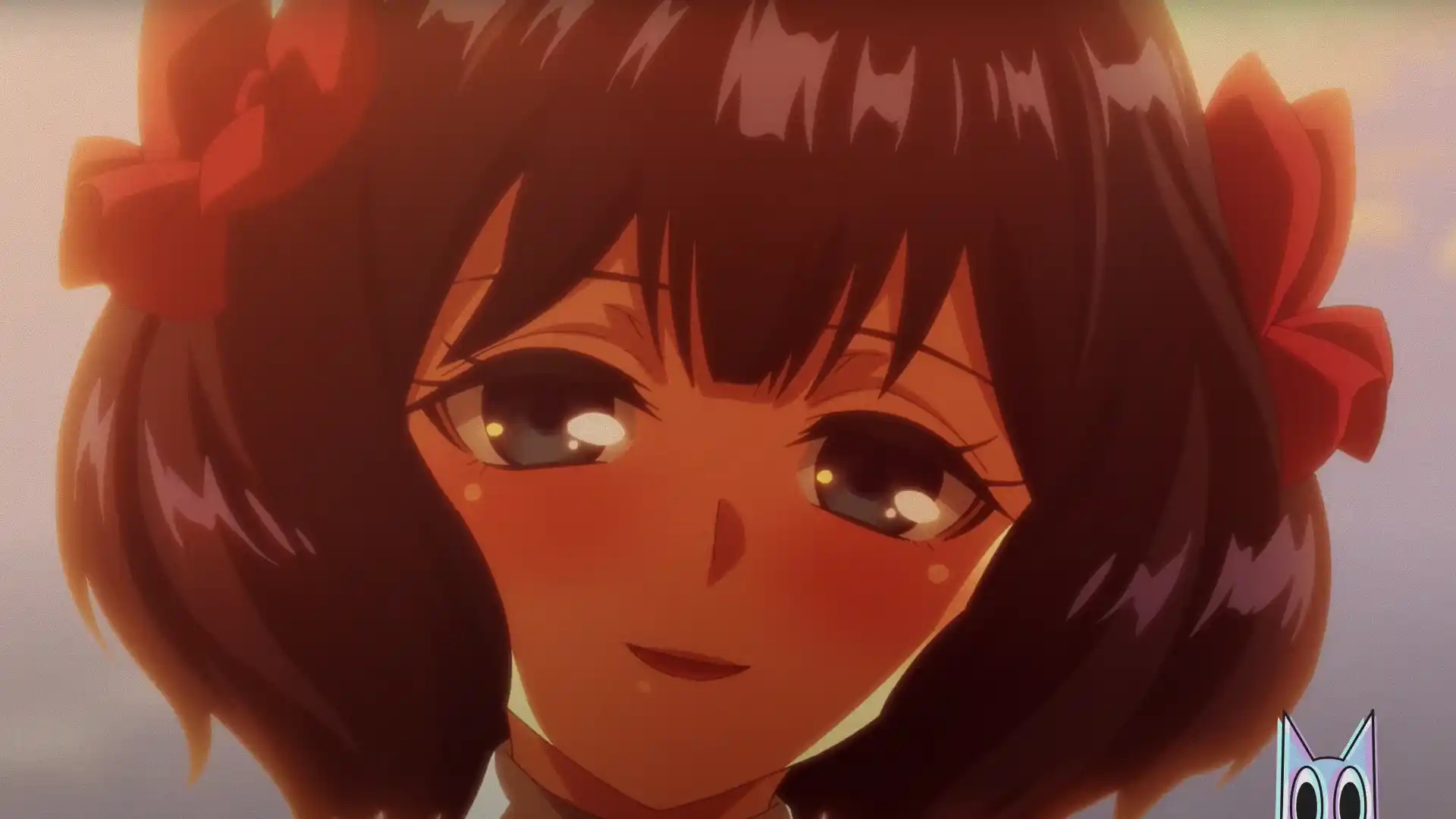 Krai, o caçador de tesouros, em destaque no pôster do anime Let This Grieving Soul Retire.