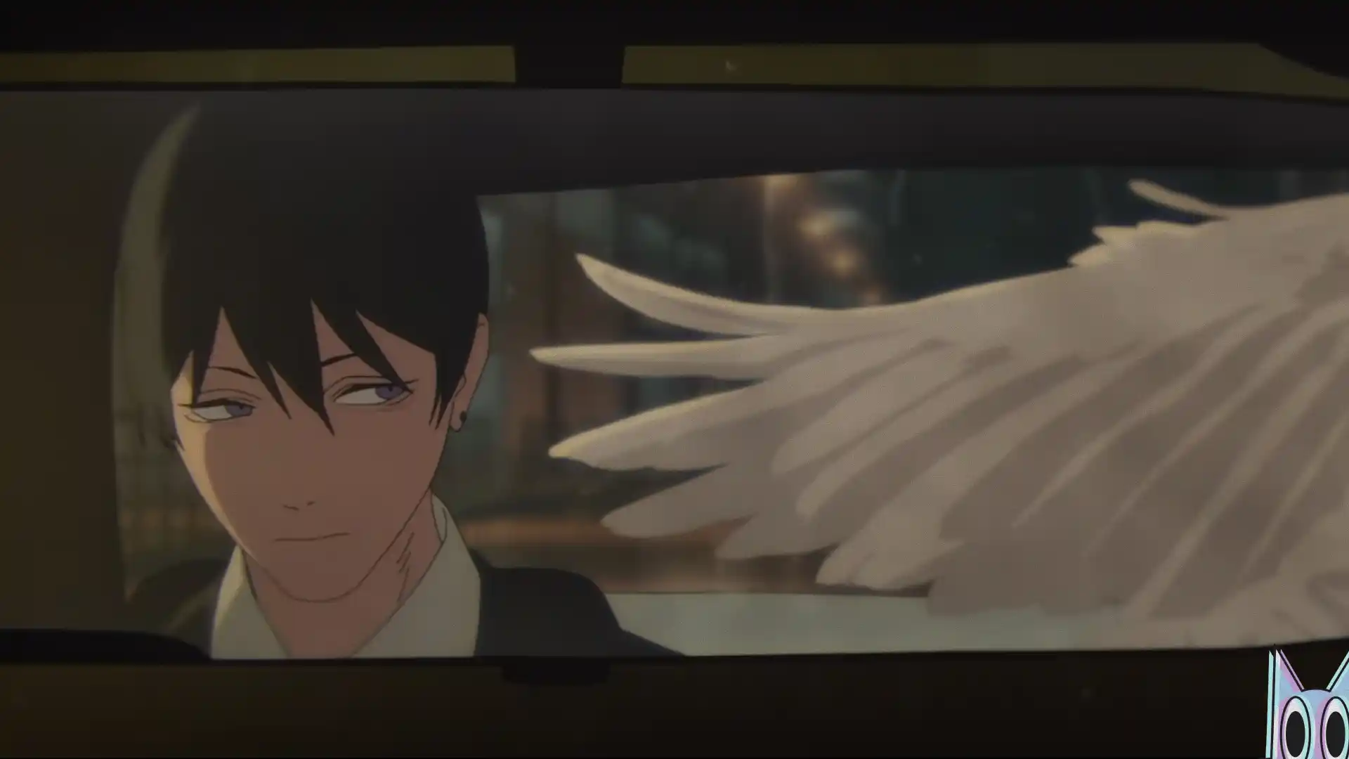 Denji e Reze em uma cena explosiva e agridoce, no novo trailer do filme de Chainsaw Man: O Arco da Reze.