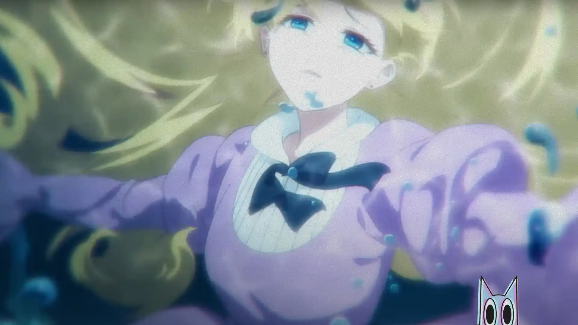 A Princesa Athanasia em destaque no novo trailer do anime Who Made Me a Princess.