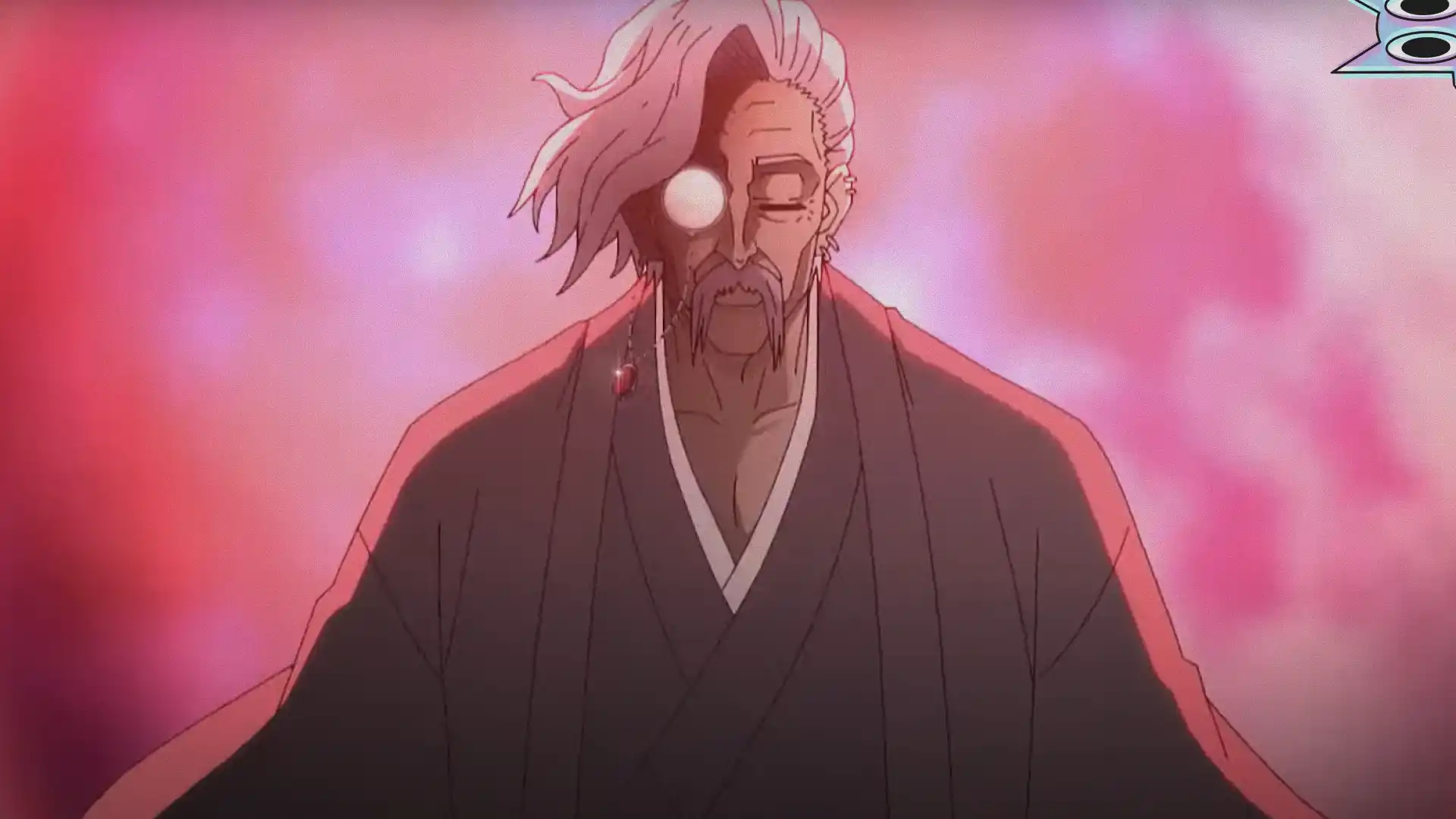 O ninja e o yakuza protagonistas em destaque no novo pôster do anime Ninja to Gokudo.