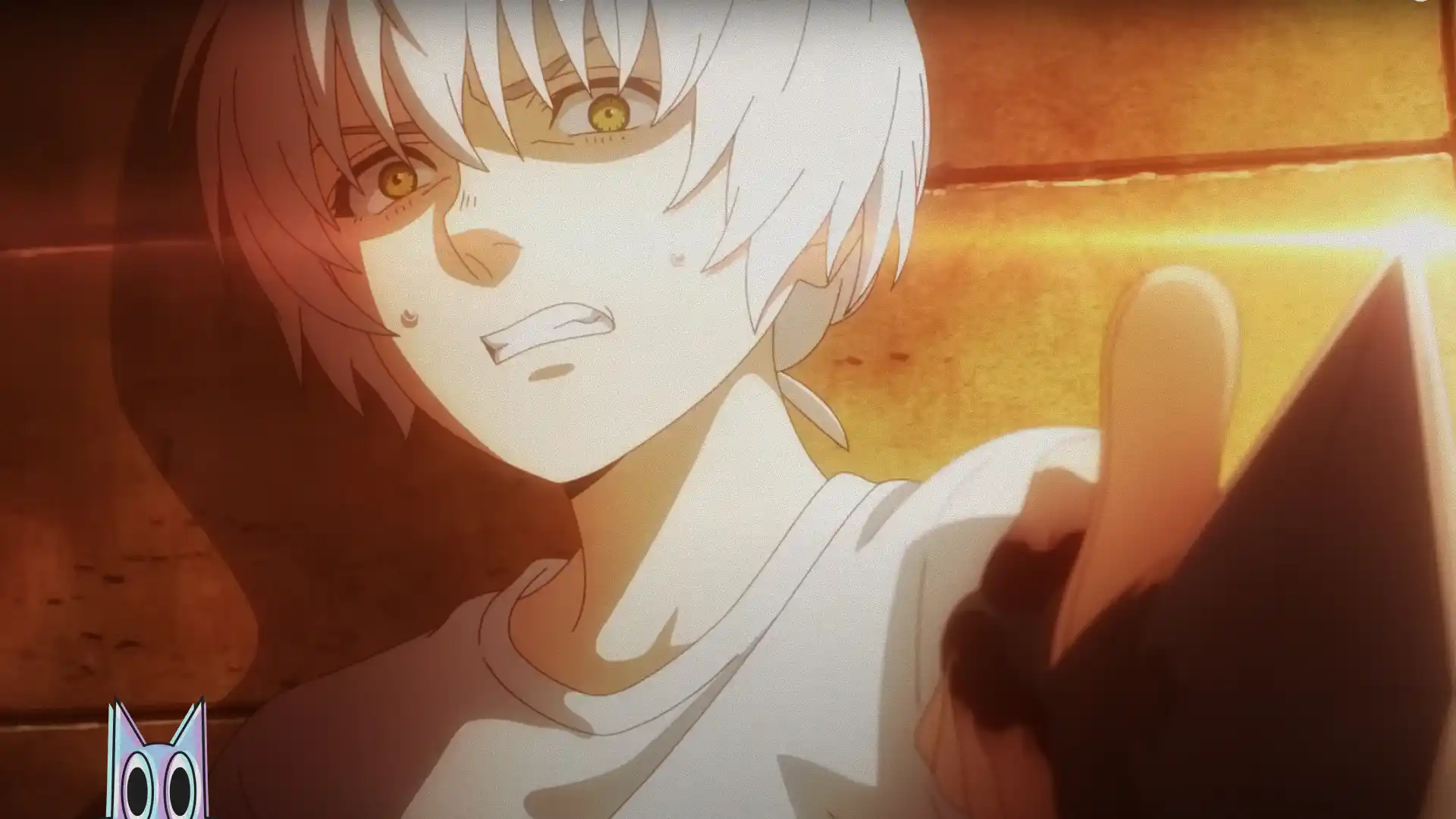 Fushi em uma de suas formas, em destaque no novo trailer da 3ª temporada de To Your Eternity.