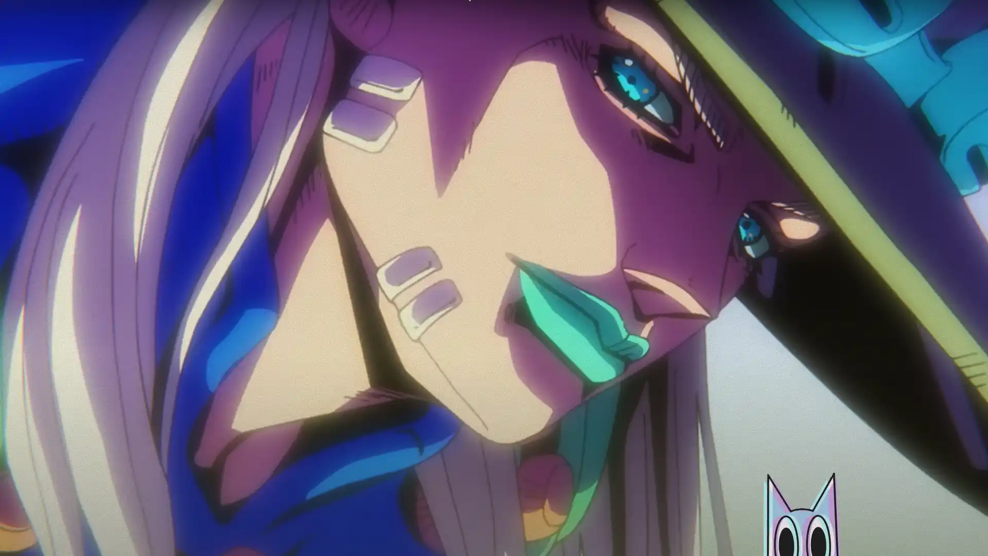 Johnny Joestar e Gyro Zeppeli em destaque no novo pôster do anime de JoJo's Bizarre Adventure: Steel Ball Run.