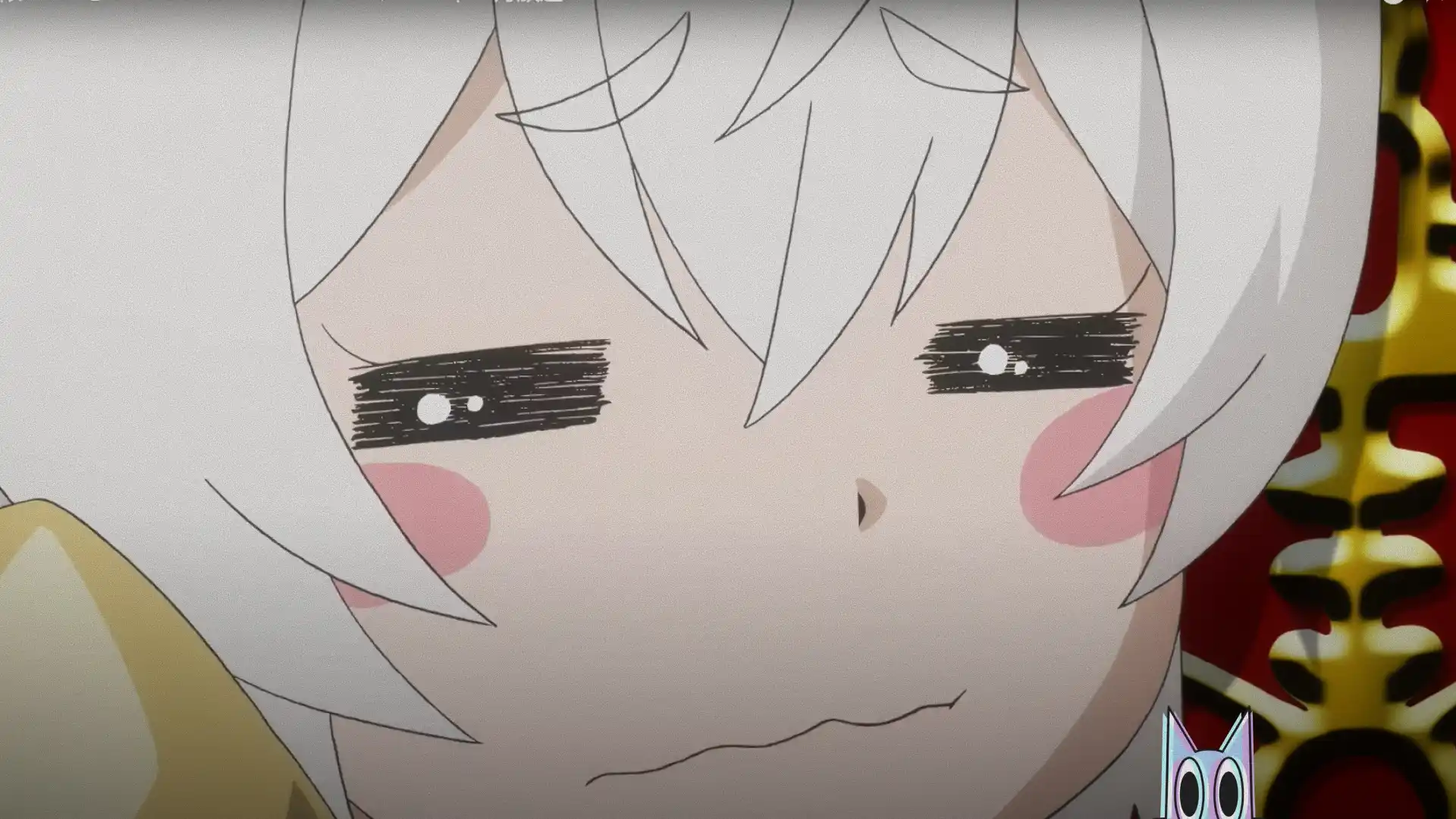 A elfa sombria Nazuna em destaque no novo trailer de personagem do anime Backstabbed in a Backwater Dungeon.