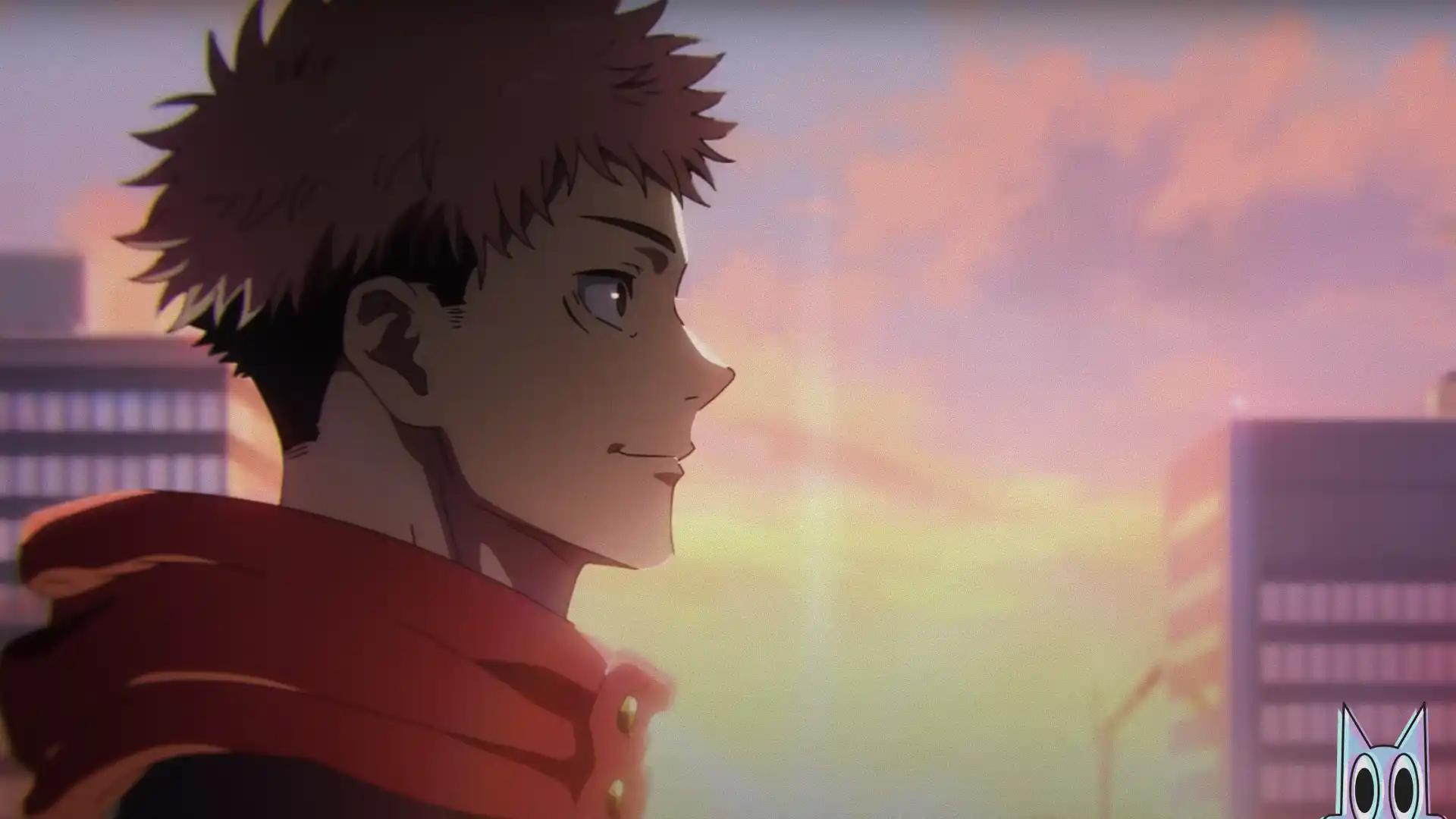 Os personagens originais do jogo Jujutsu Kaisen Phantom Parade em destaque na nova abertura animada pela MAPPA.