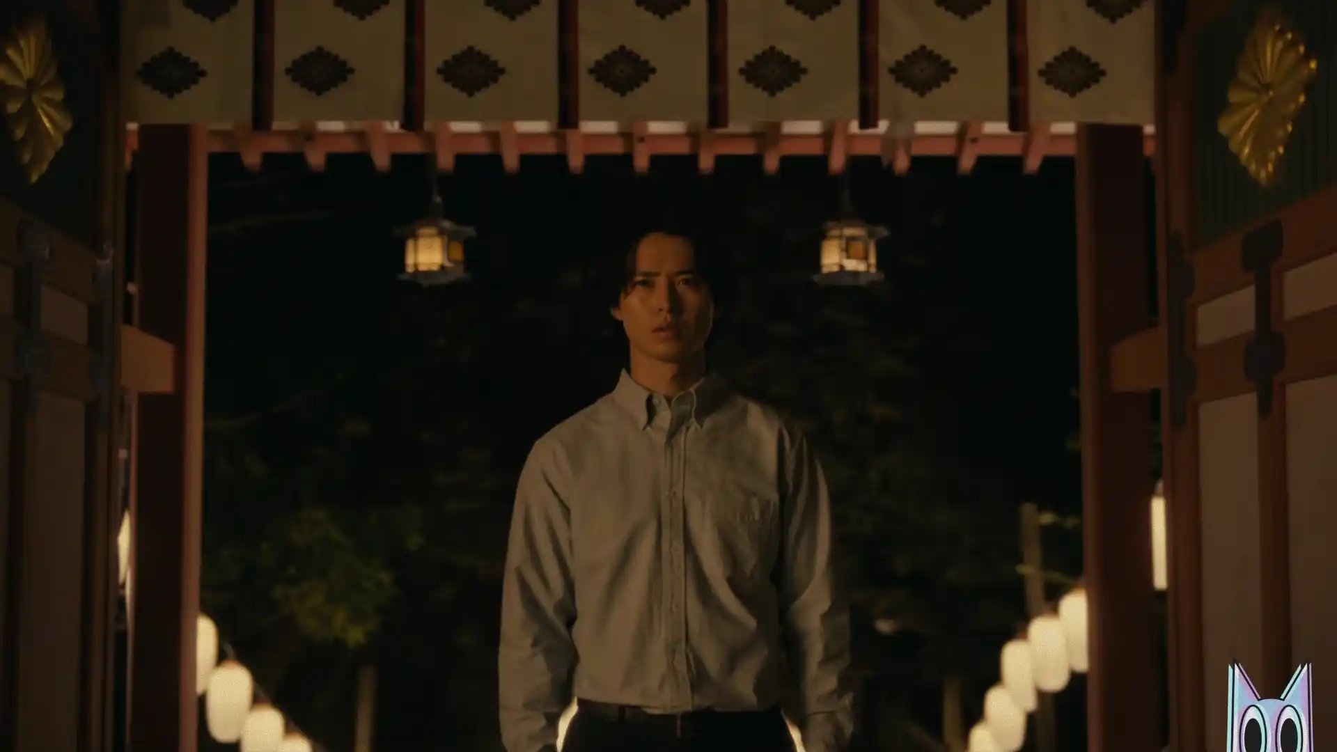 Pôster oficial da 3ª temporada de Alice in Borderland, com Arisu e Usagi em destaque, anunciando a estreia na Netflix.