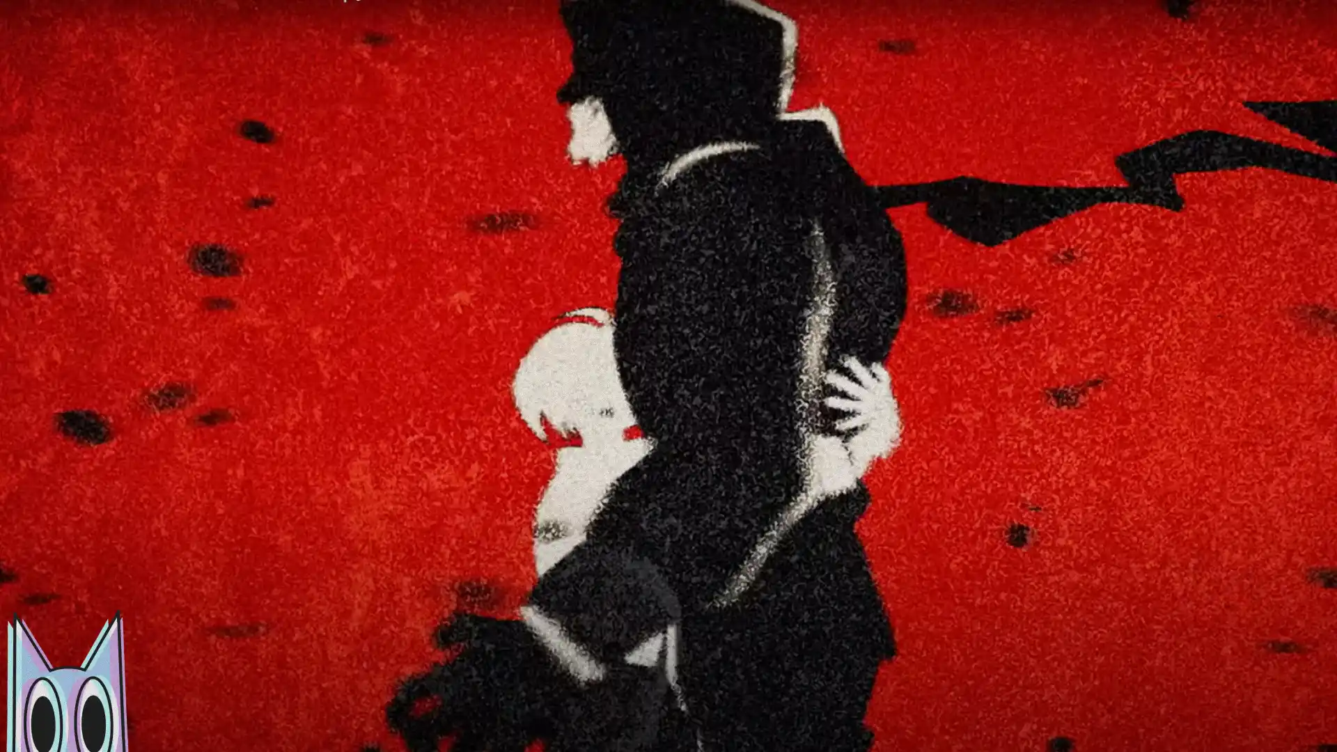 O protagonista Sanda em sua forma adulta, em destaque na abertura do novo anime de Paru Itagaki.