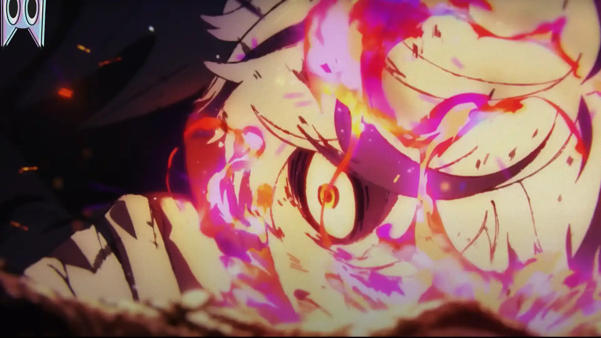 Gabimaru, o Vazio, em destaque no novo pôster da 2ª temporada de Hell's Paradise: Jigokuraku.