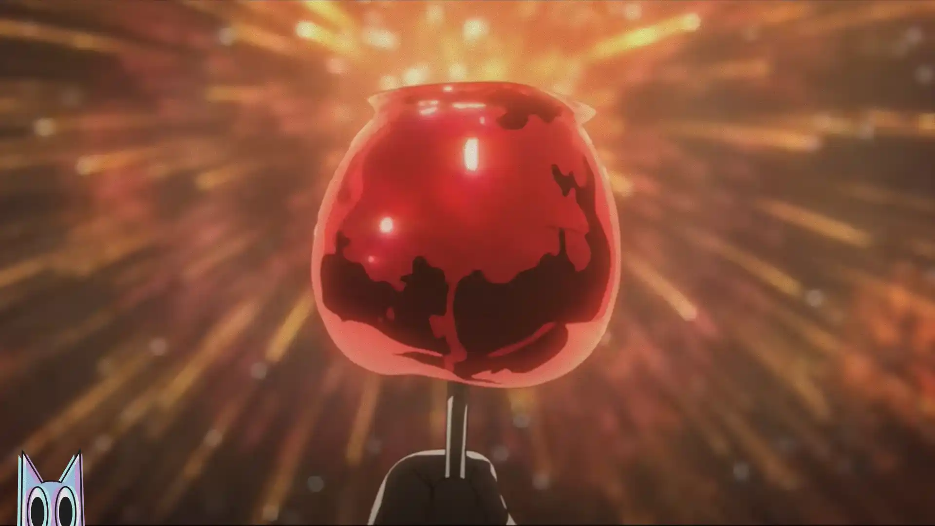 Denji e Reze em cenas da abertura do aguardado filme de Chainsaw Man: O Arco da Reze.