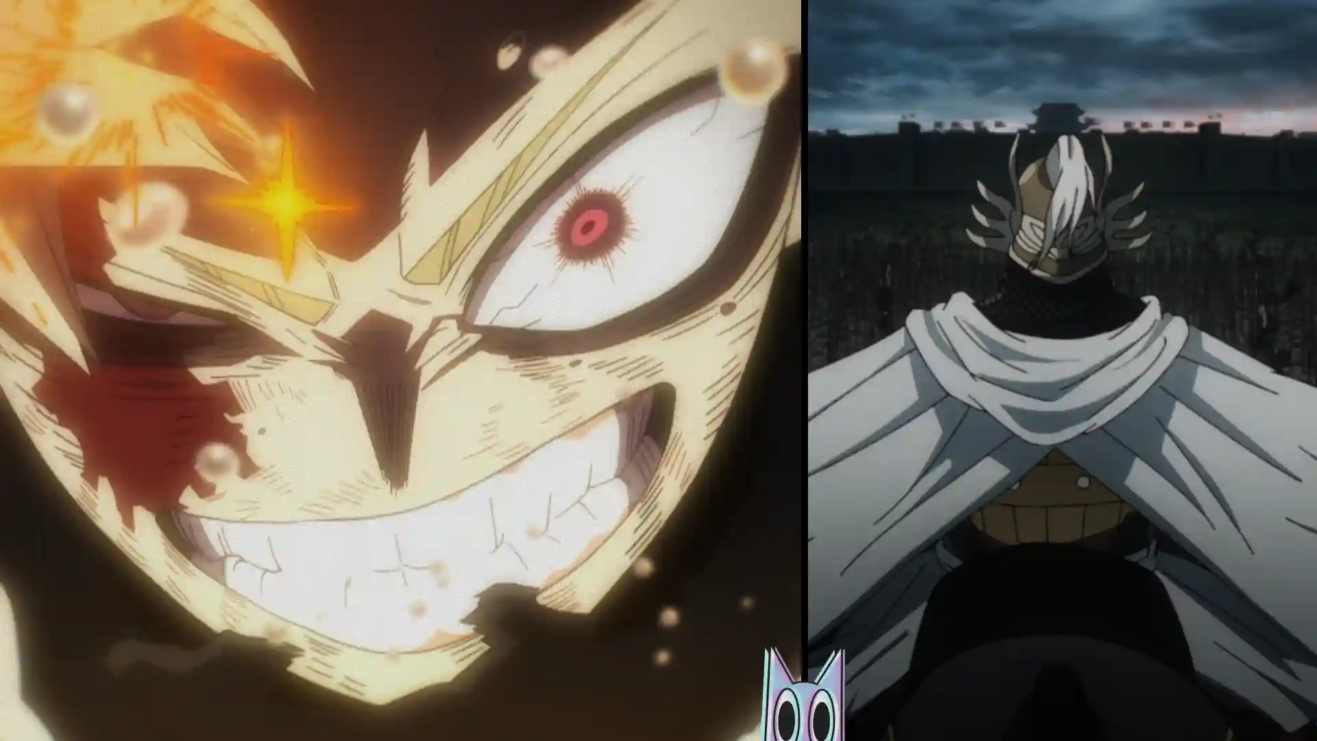 Montagem com opôster de My Hero Academia e Kingdom, ilustrando o ranking da semana.