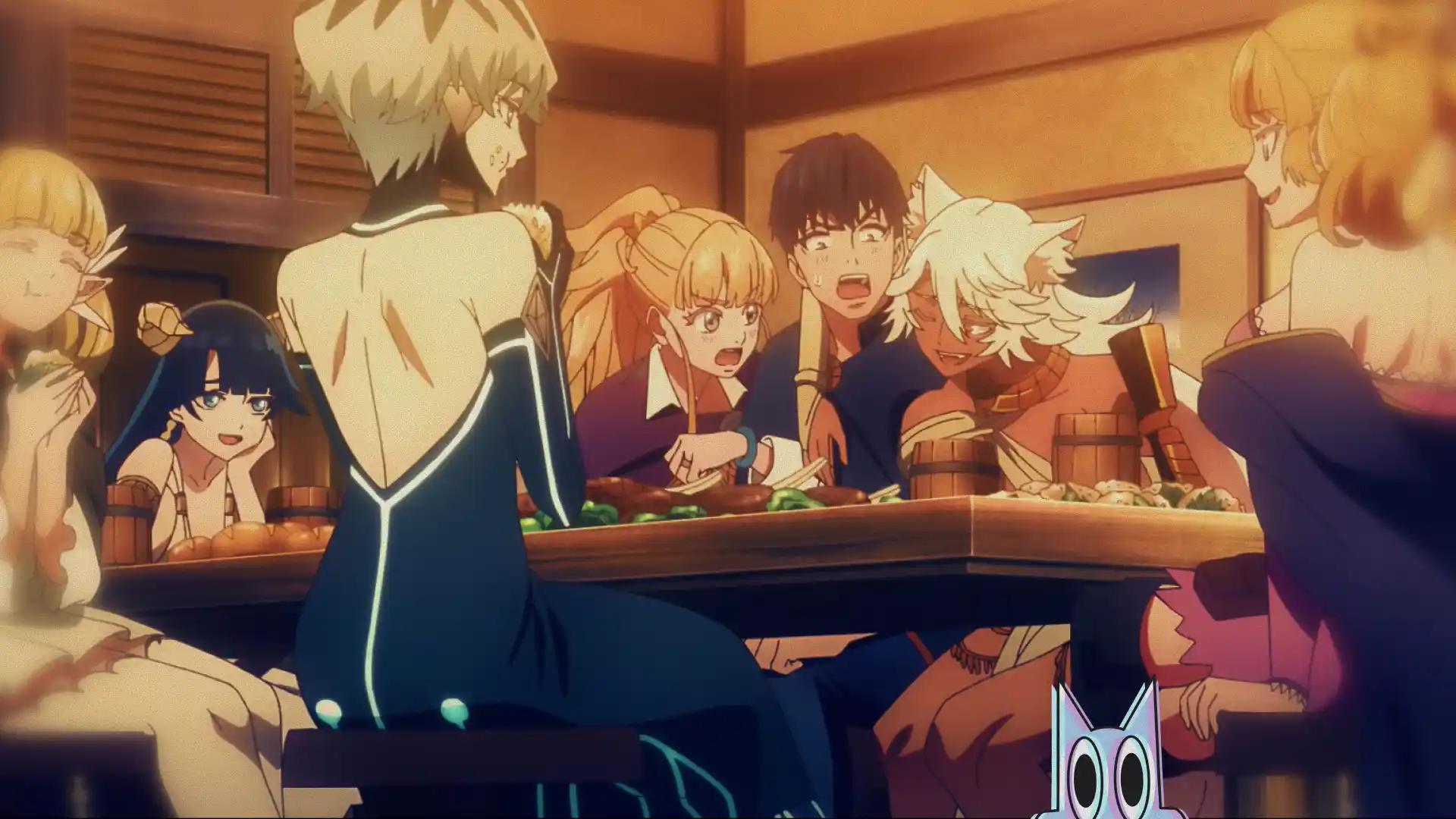 Arte promocional da 2ª temporada de Tales of Wedding Rings com o logo da banda Sizuk, celebrando o lançamento do clipe.