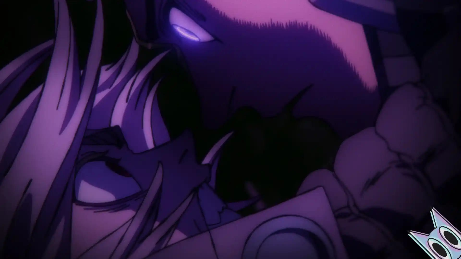 Rudo confrontando Zodyl, na análise do episódio 20 de Gachiakuta.